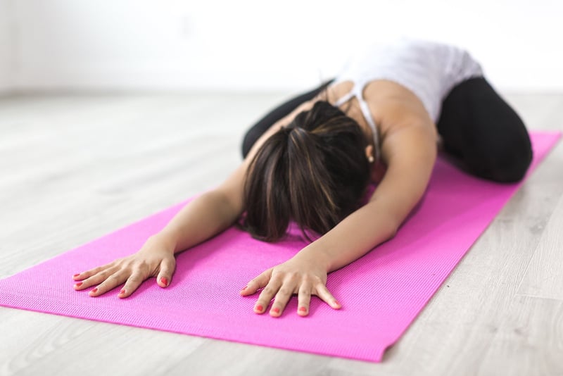 Meditation in Yoga